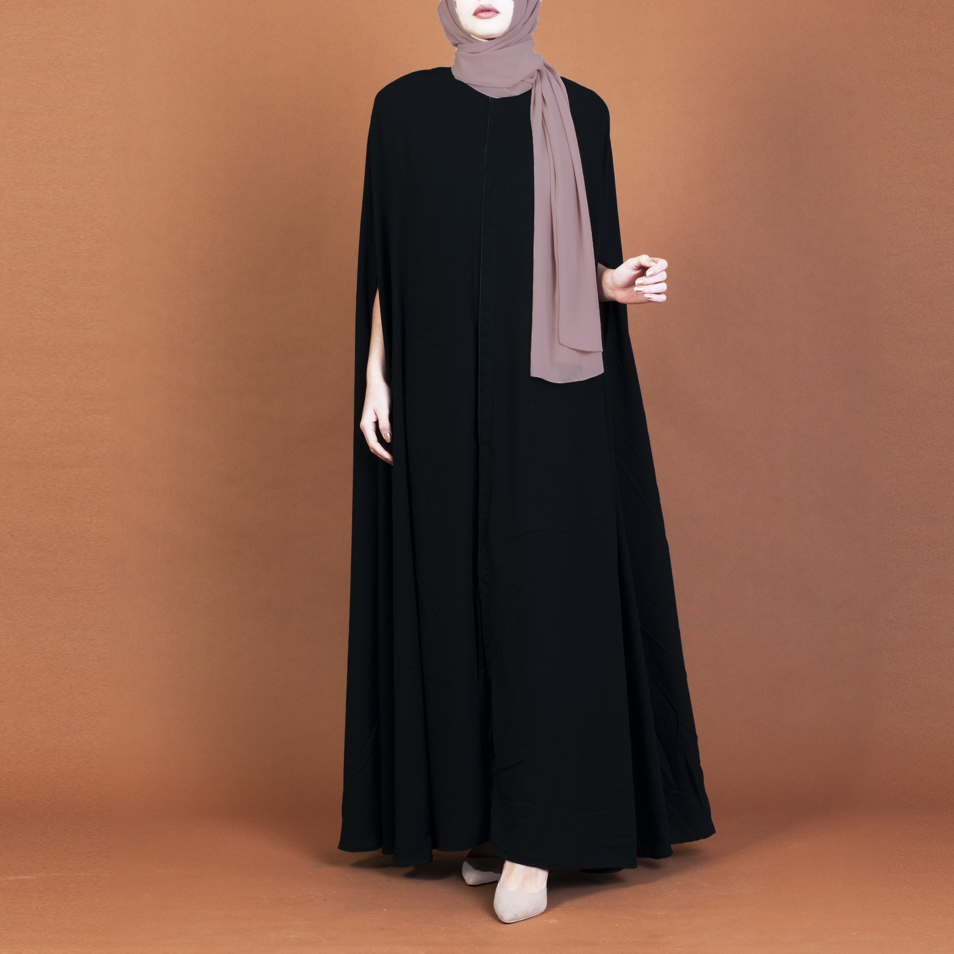 black abaya uk
