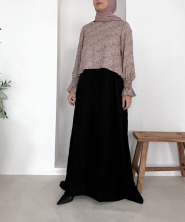 Ava Maternity Abaya